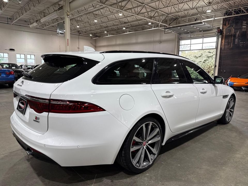 2018 Jaguar XF