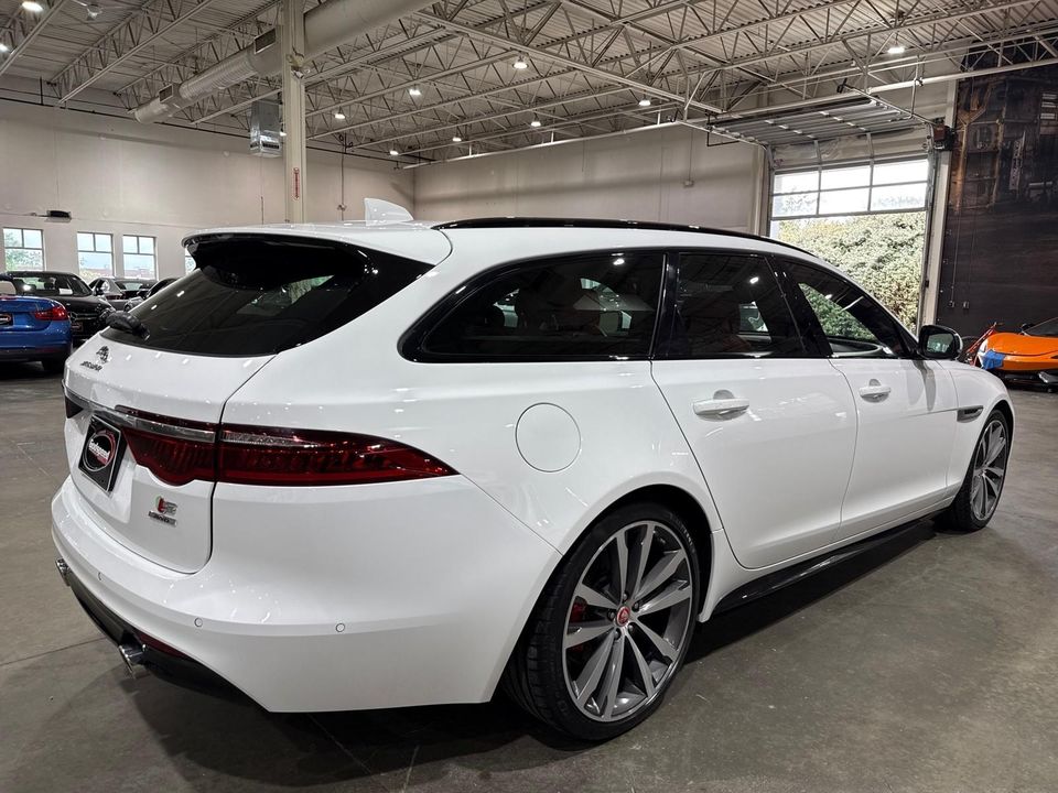 2018 Jaguar XF
