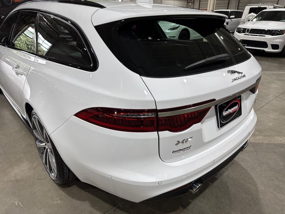 2018 Jaguar XF