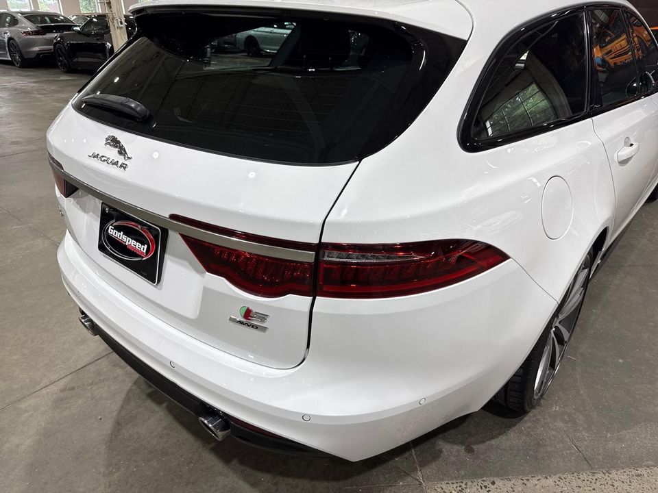 2018 Jaguar XF