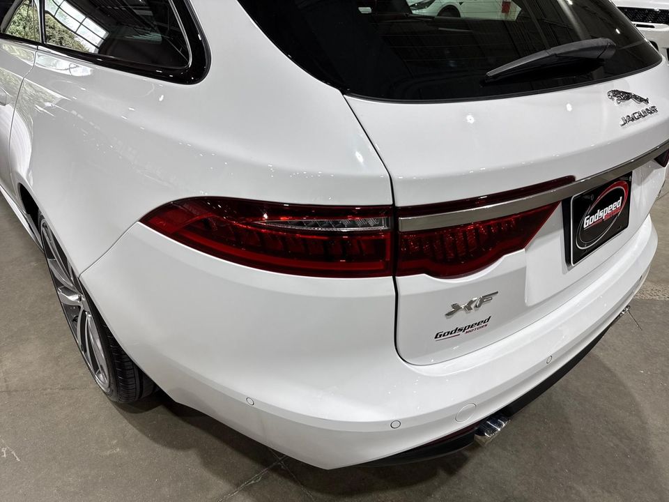 2018 Jaguar XF