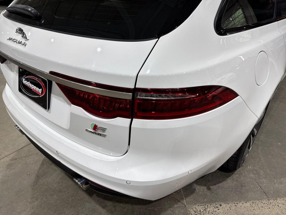 2018 Jaguar XF