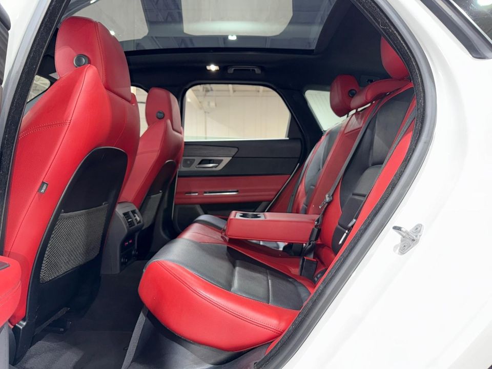 2018 Jaguar XF