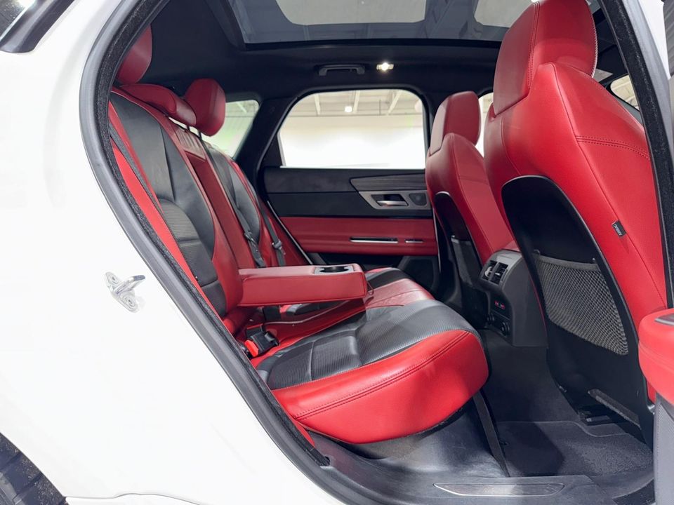 2018 Jaguar XF