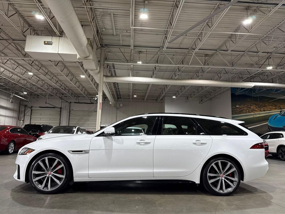 2018 Jaguar XF