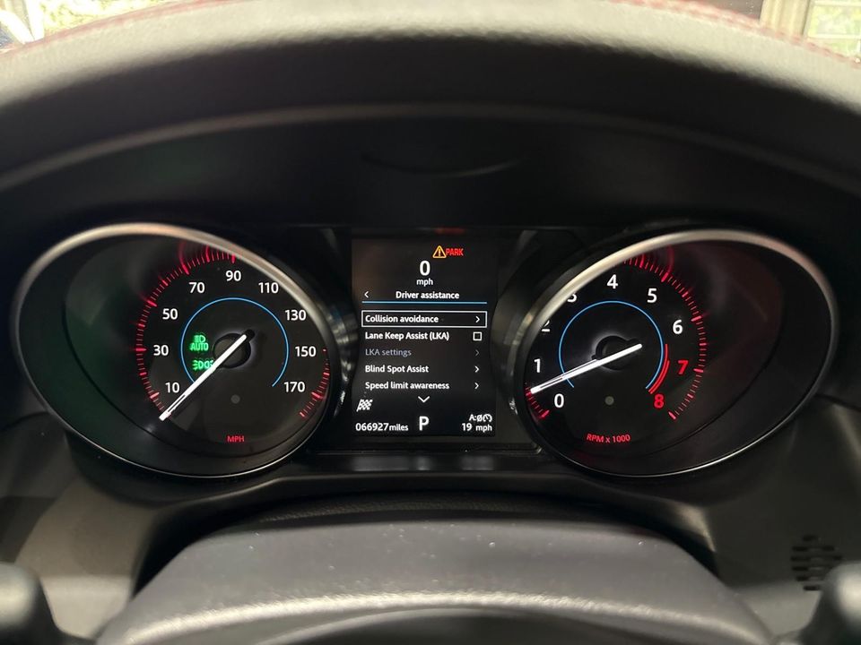 2018 Jaguar XF