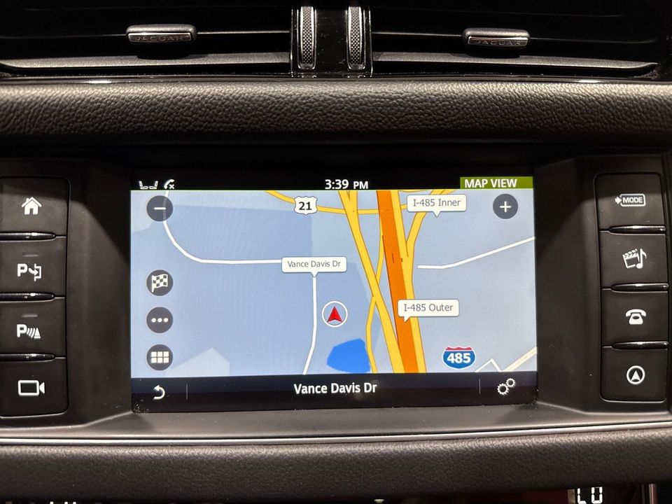 2018 Jaguar XF
