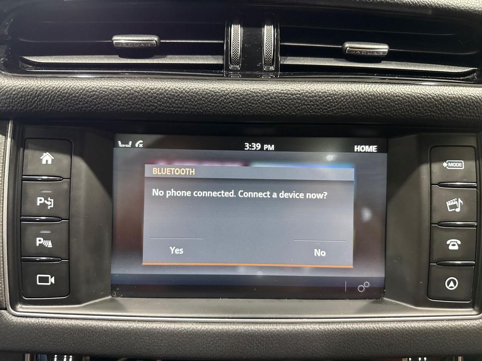 2018 Jaguar XF