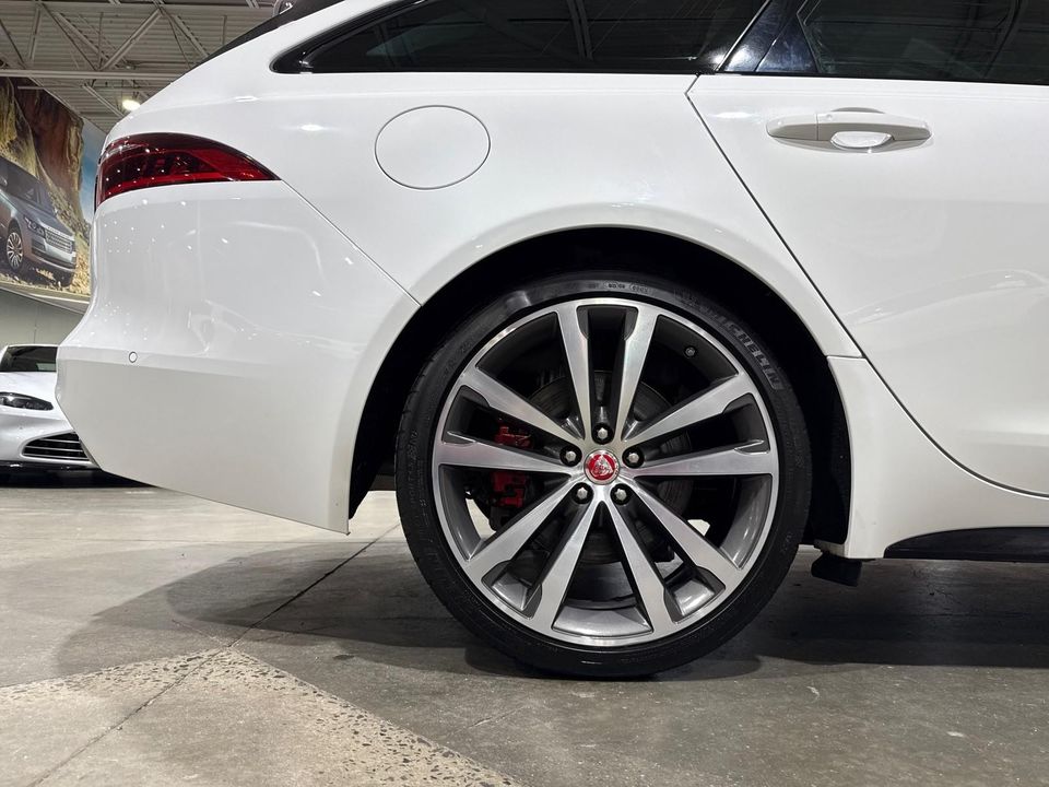 2018 Jaguar XF