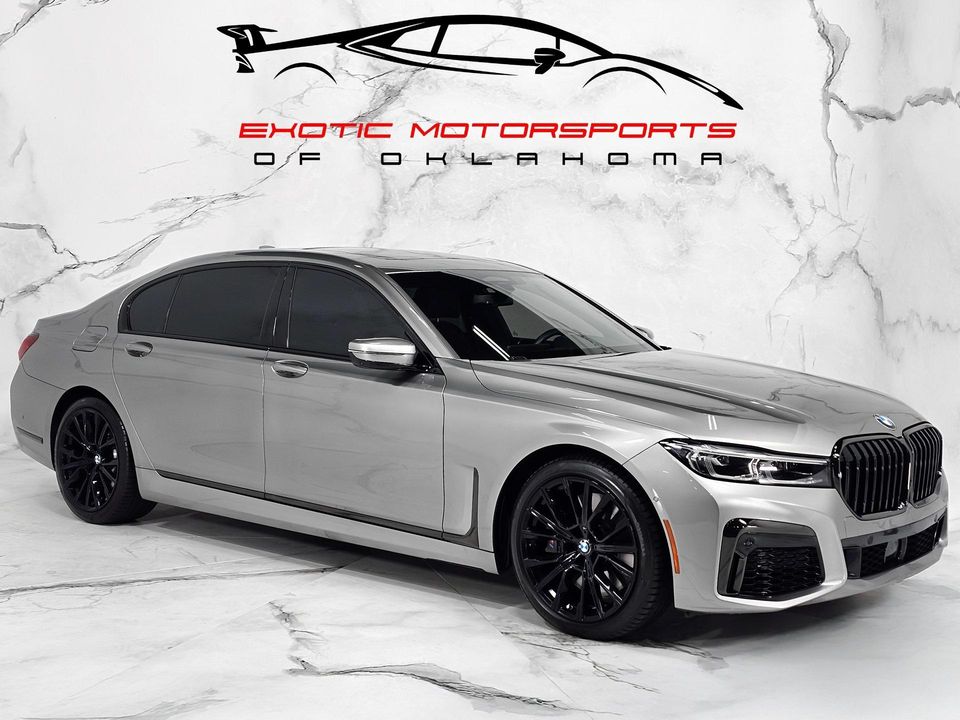 2022 BMW 7 Series