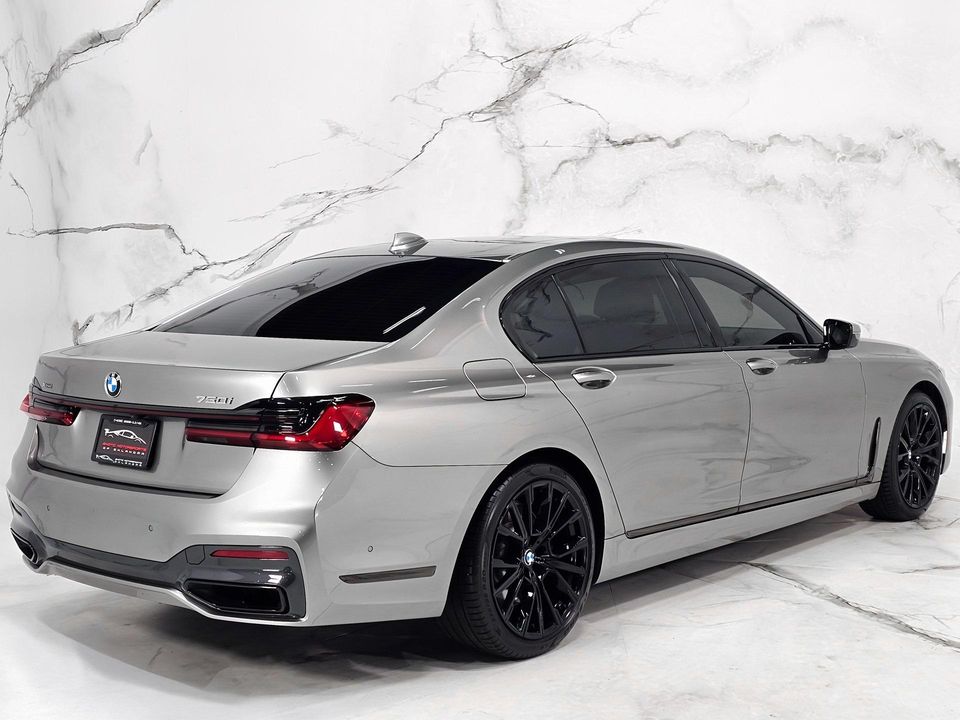 2022 BMW 7 Series