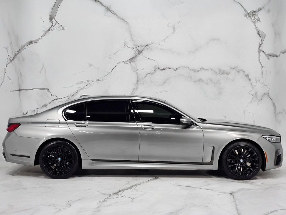 2022 BMW 7 Series
