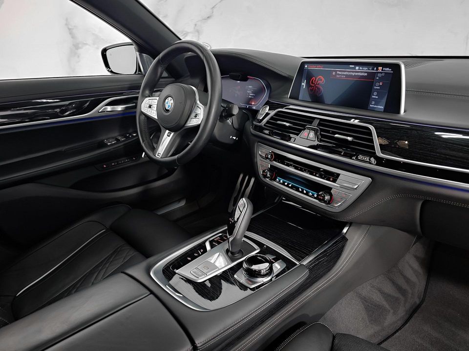 2022 BMW 7 Series