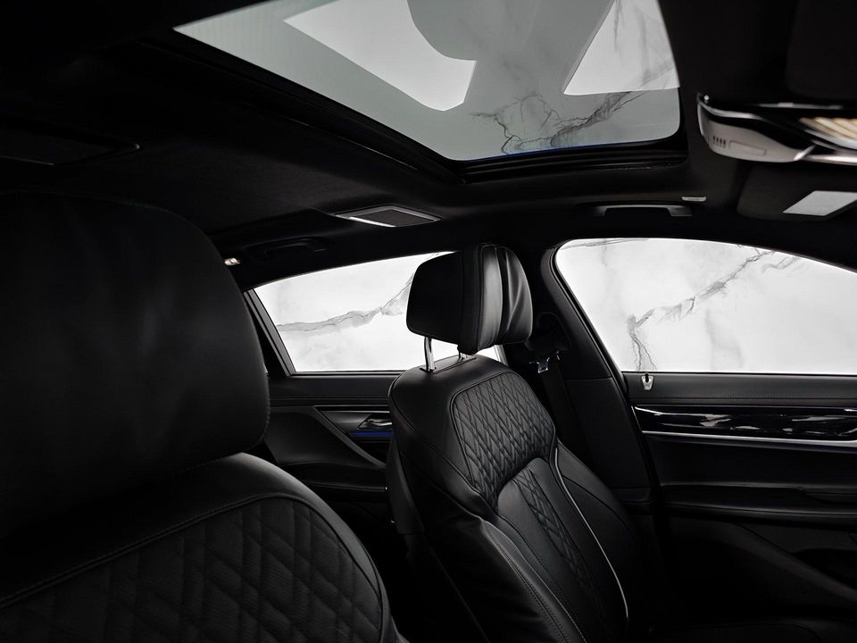 2022 BMW 7 Series