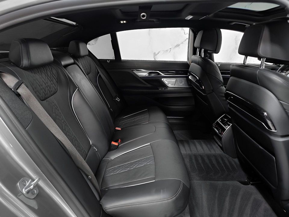 2022 BMW 7 Series