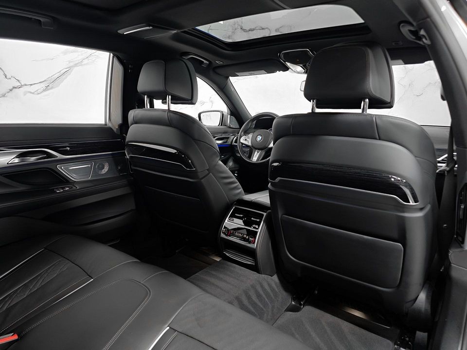 2022 BMW 7 Series
