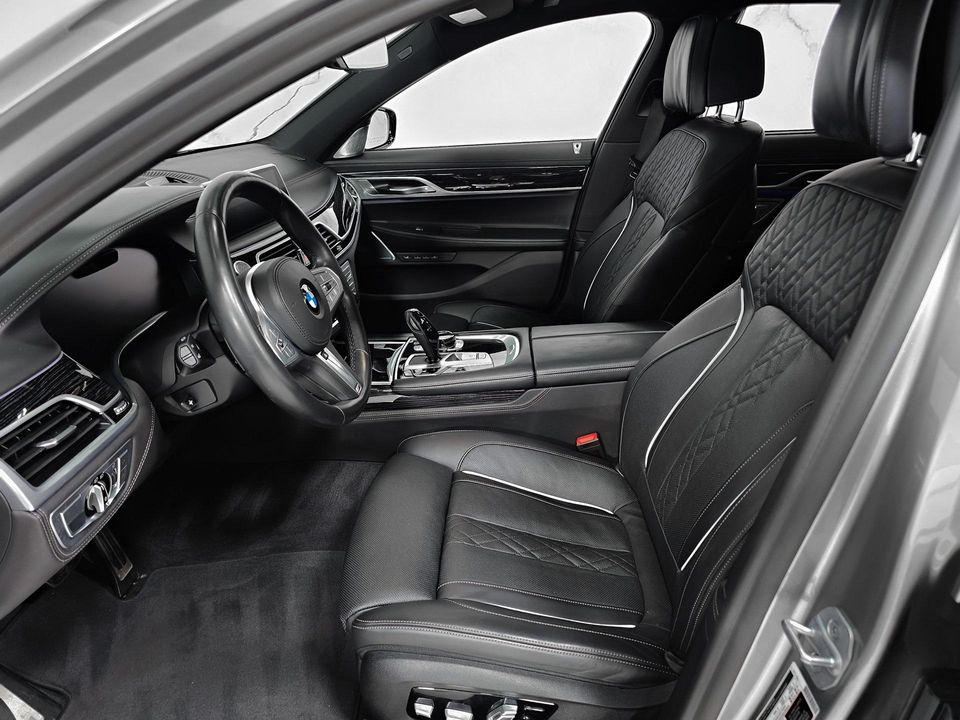 2022 BMW 7 Series