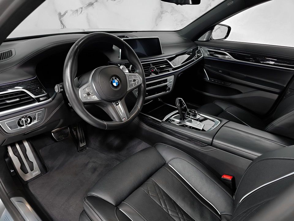 2022 BMW 7 Series