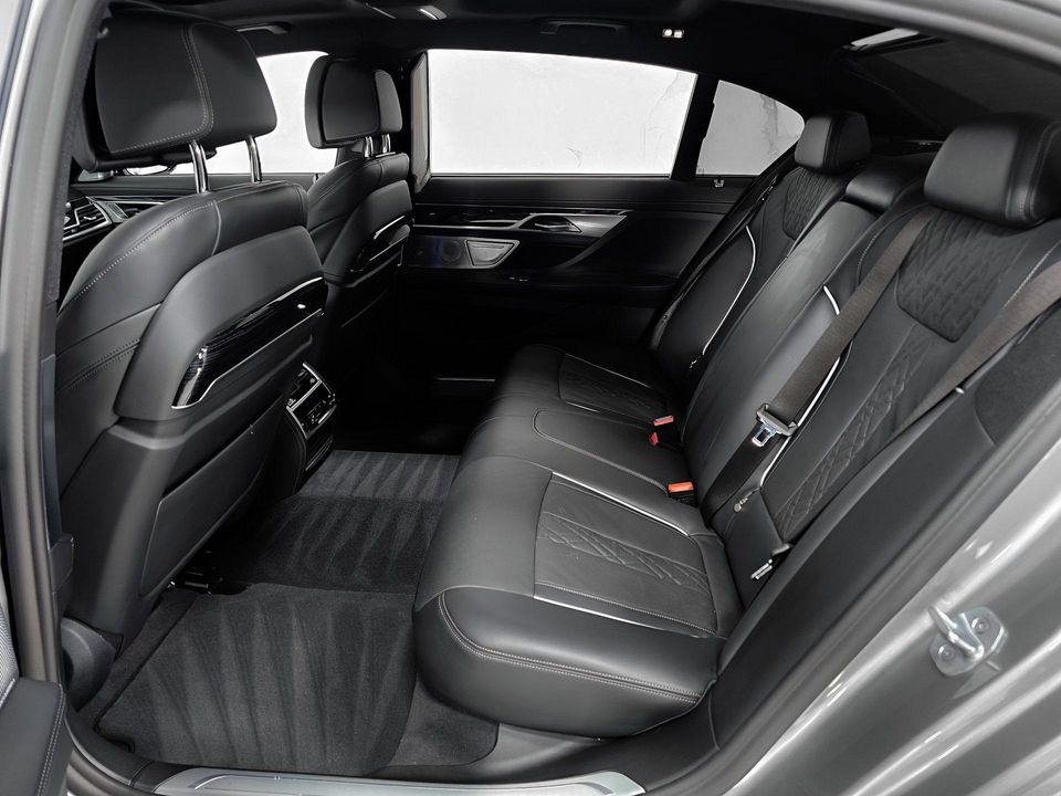 2022 BMW 7 Series