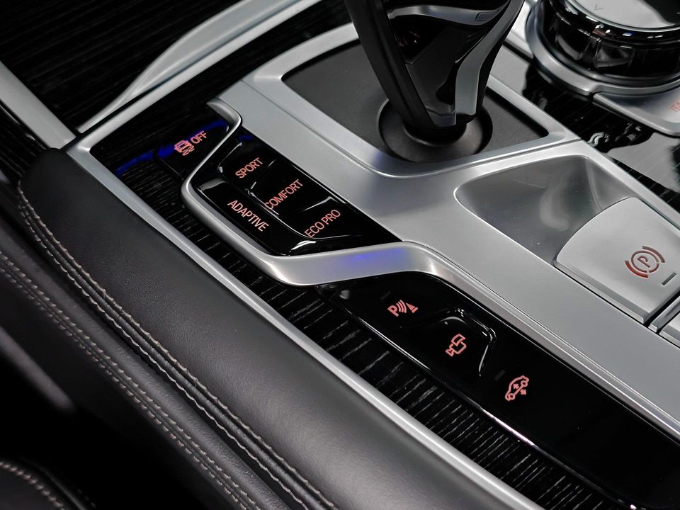 2022 BMW 7 Series