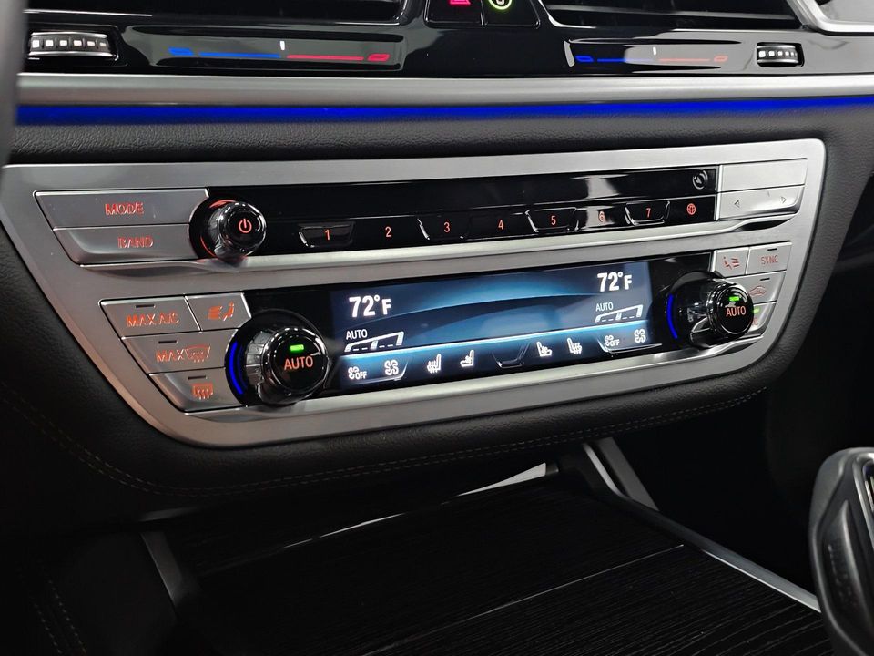 2022 BMW 7 Series