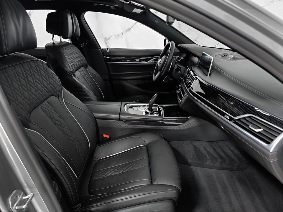 2022 BMW 7 Series