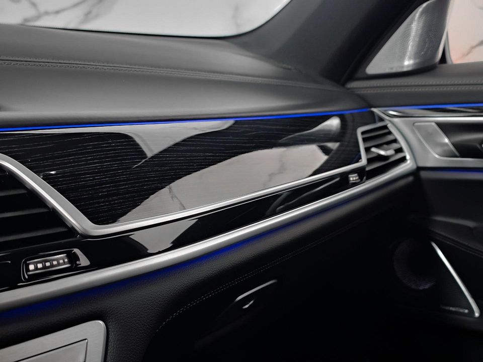 2022 BMW 7 Series