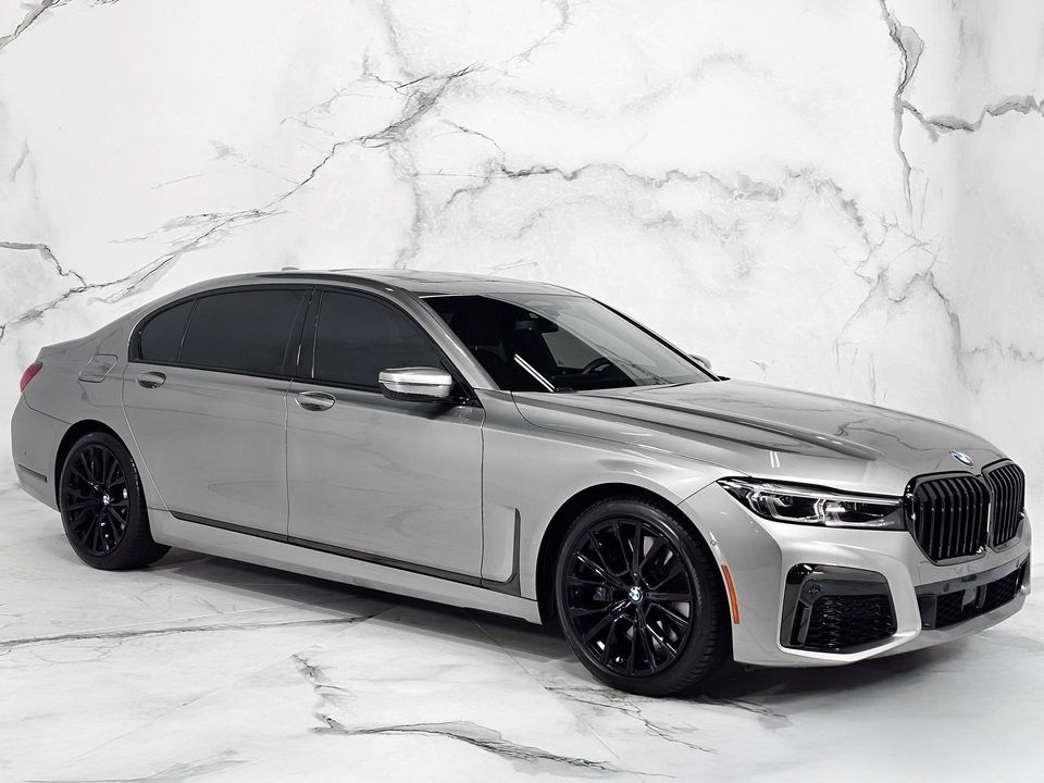 2022 BMW 7 Series