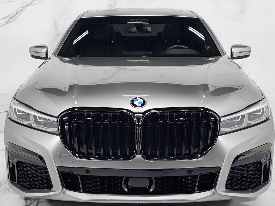 2022 BMW 7 Series