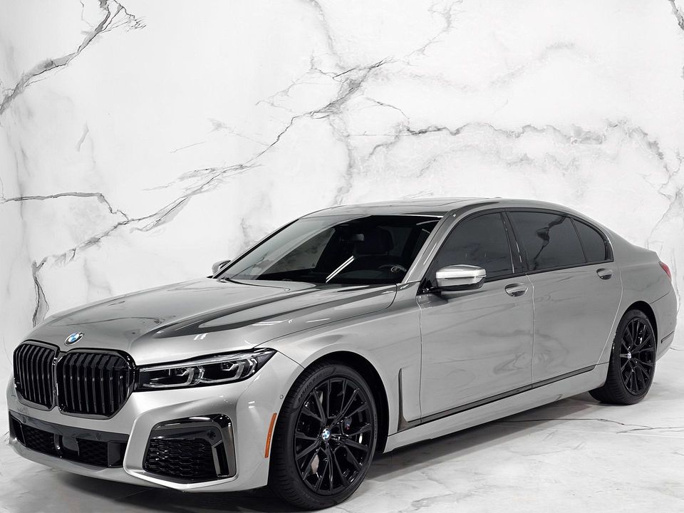 2022 BMW 7 Series