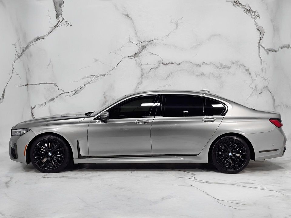 2022 BMW 7 Series