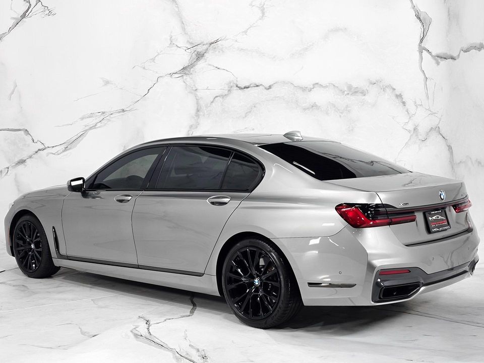 2022 BMW 7 Series