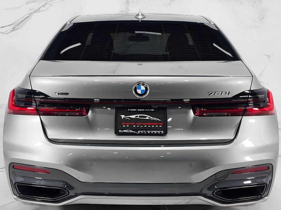 2022 BMW 7 Series