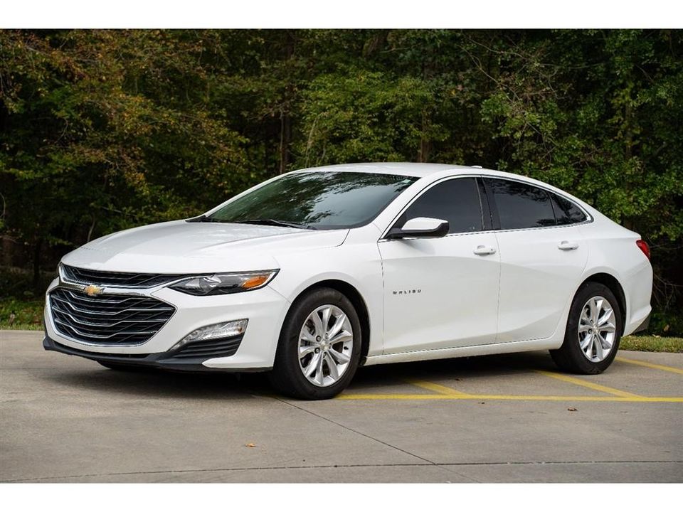 2022 Chevrolet Malibu