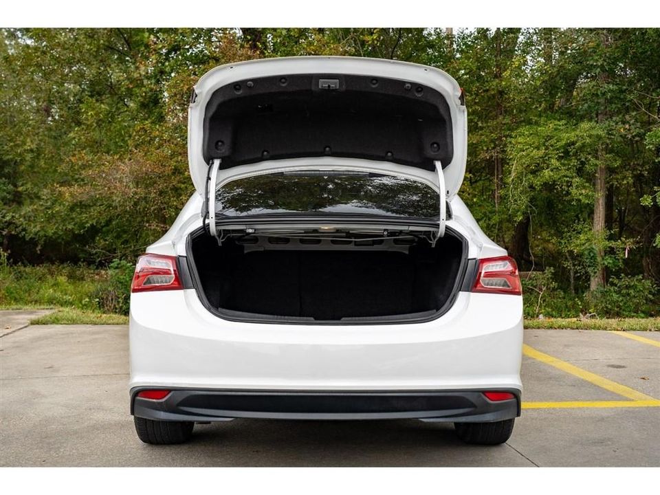 2022 Chevrolet Malibu