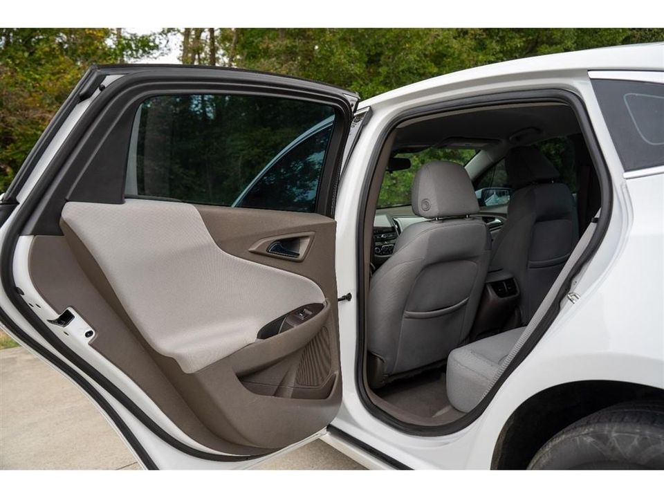 2022 Chevrolet Malibu