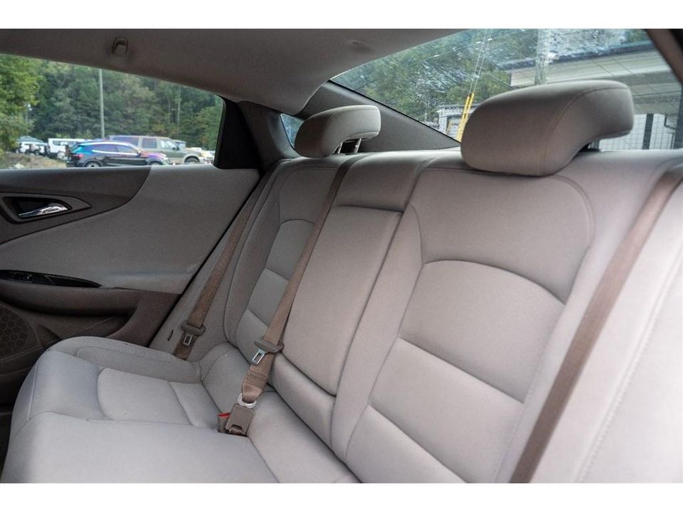 2022 Chevrolet Malibu