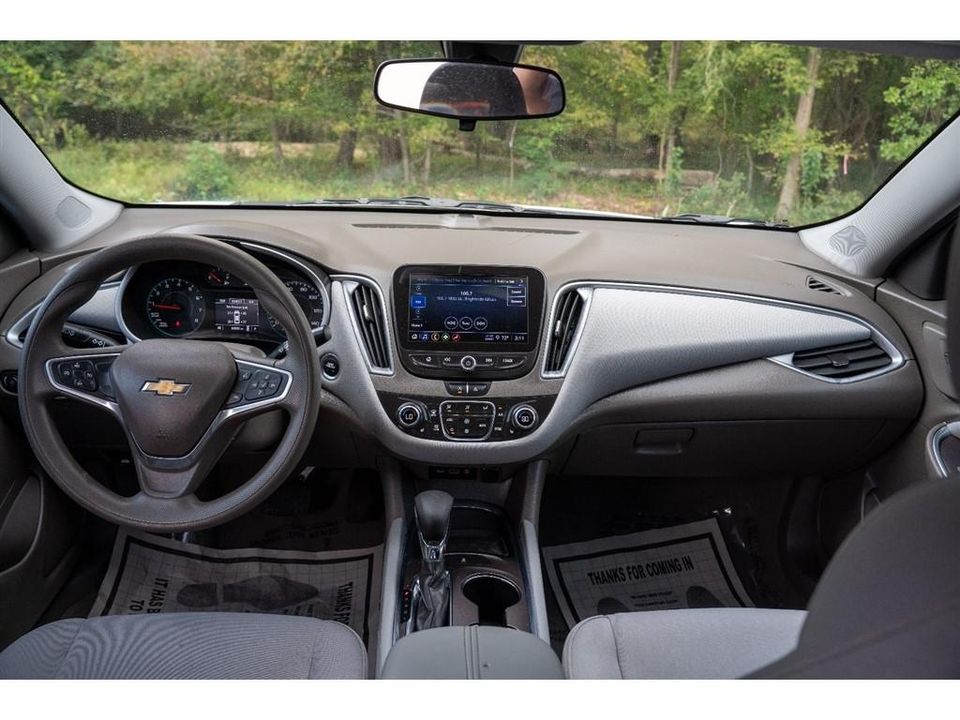 2022 Chevrolet Malibu