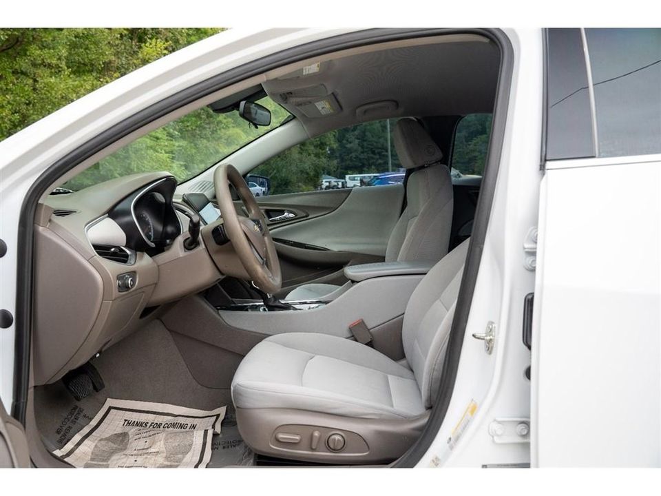 2022 Chevrolet Malibu