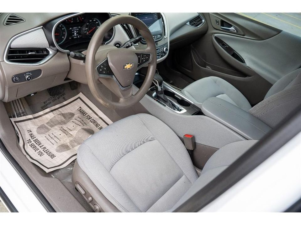 2022 Chevrolet Malibu