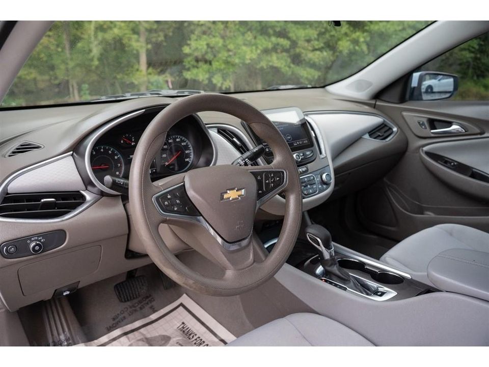 2022 Chevrolet Malibu