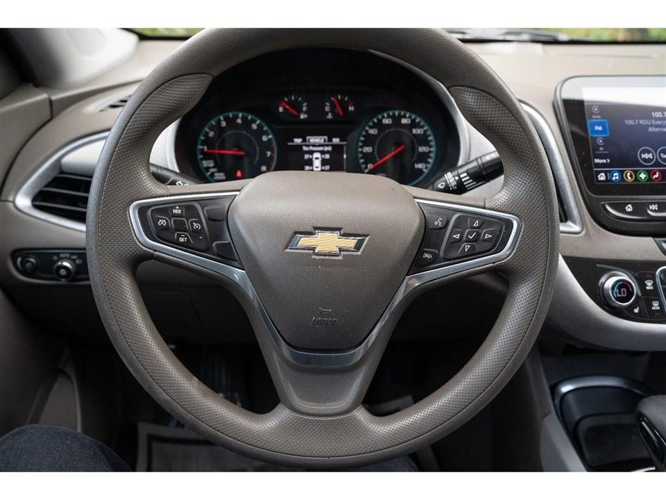 2022 Chevrolet Malibu