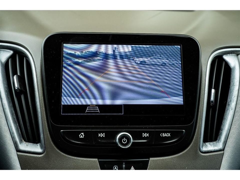 2022 Chevrolet Malibu
