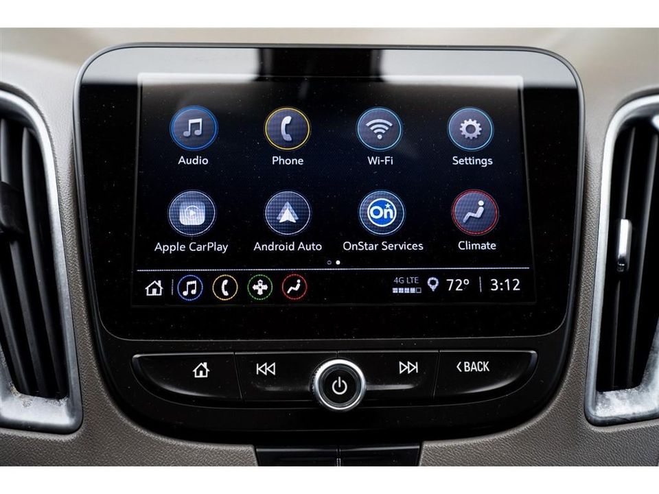 2022 Chevrolet Malibu