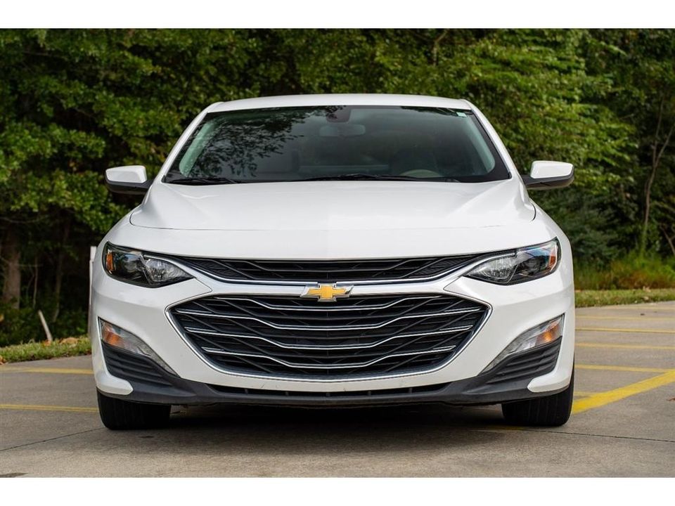 2022 Chevrolet Malibu