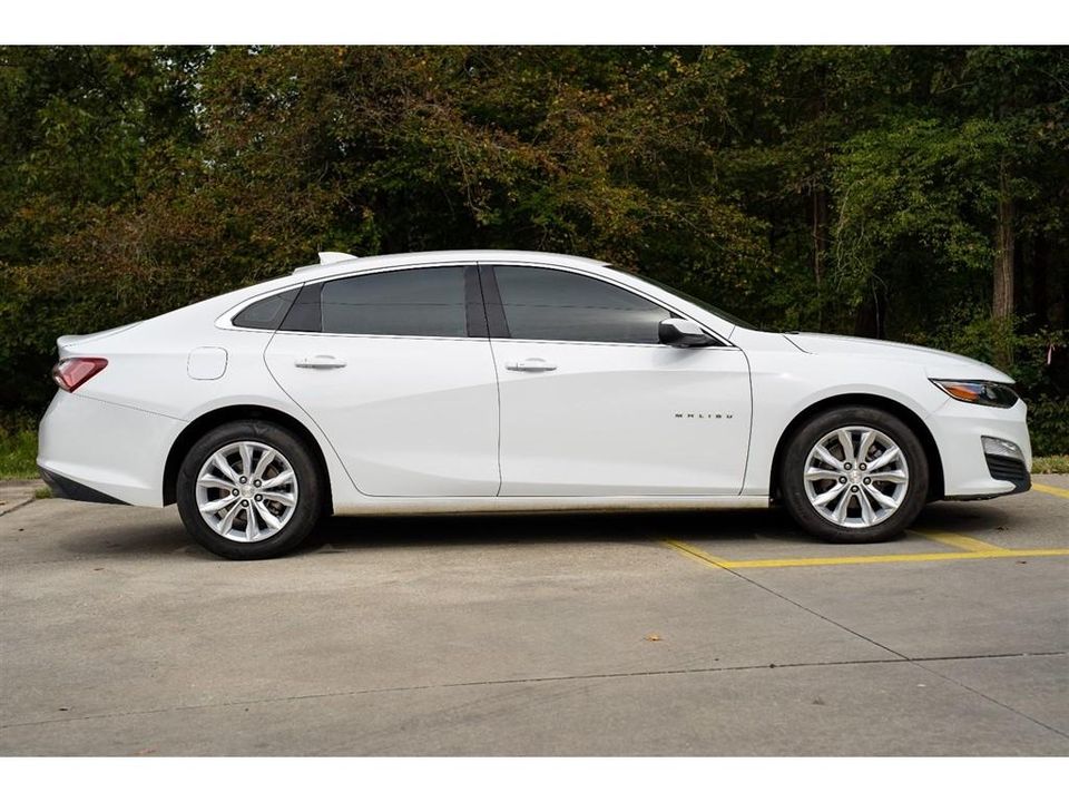 2022 Chevrolet Malibu