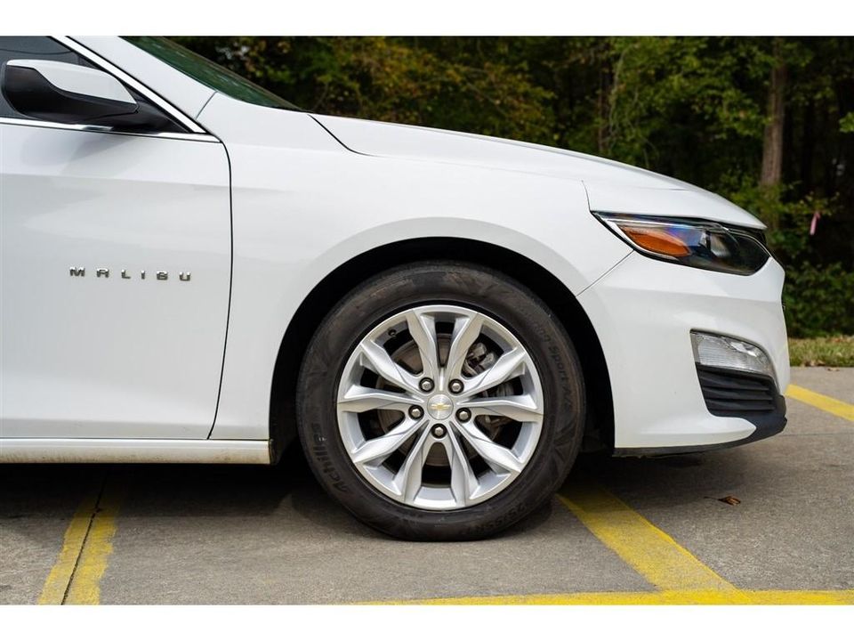 2022 Chevrolet Malibu