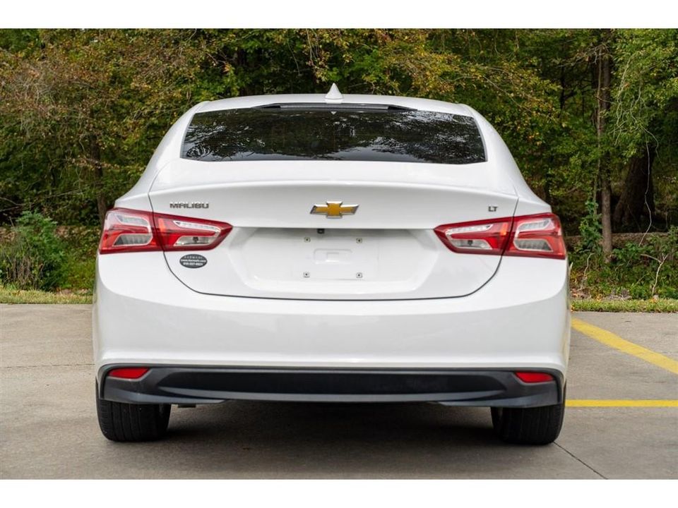 2022 Chevrolet Malibu