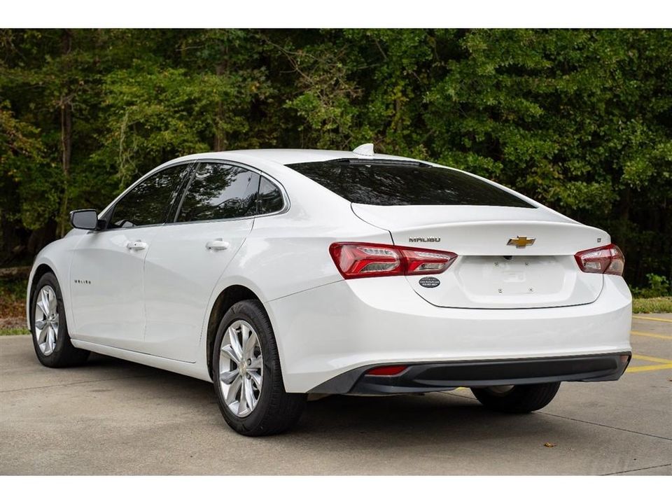2022 Chevrolet Malibu