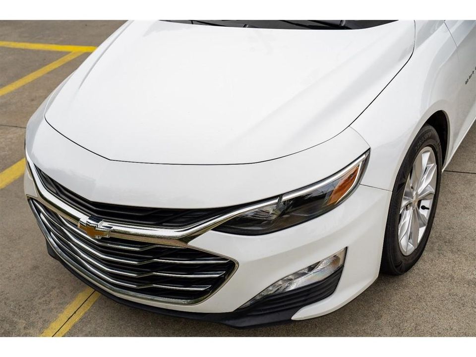 2022 Chevrolet Malibu
